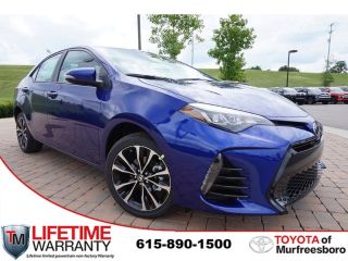 Used 2017 Toyota Corolla SE in Murfreesboro, Tennessee