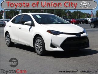 Used 2017 Toyota Corolla LE in Union City, Georgia