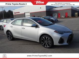 Used 2018 Toyota Corolla SE in Lancaster, Massachusetts