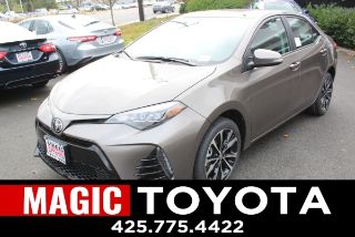 Used 2018 Toyota Corolla SE in Edmonds, Washington