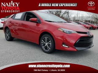 Toyota Corolla LE 2018
