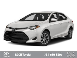 Used 2018 Toyota Corolla LE in Norwood, Massachusetts
