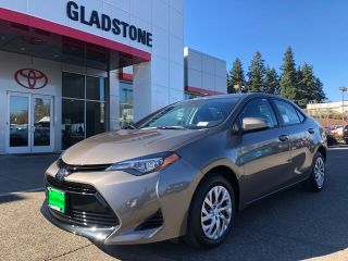 Used 2018 Toyota Corolla LE in Gladstone, Oregon