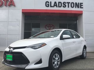Used 2018 Toyota Corolla L in Gladstone, Oregon