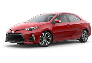 Used 2018 Toyota Corolla SE in Hanover, Pennsylvania