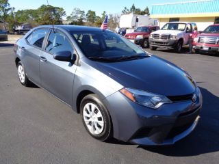 Used 2014 Toyota Corolla L in Newport, North Carolina