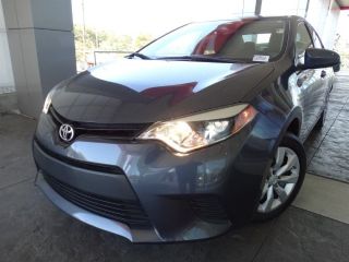 Used 2014 Toyota Corolla LE in Atlanta, Georgia