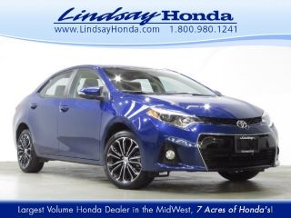 Used 2015 Toyota Corolla S in Columbus, Ohio