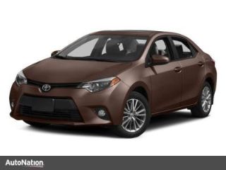Used 2015 Toyota Corolla LE in Baltimore, Maryland