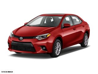 Used 2016 Toyota Corolla LE in Spartanburg, South Carolina