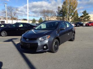 Used 2016 Toyota Corolla S in Worcester, Massachusetts