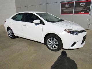 Used 2016 Toyota Corolla LE in Fayetteville, North Carolina