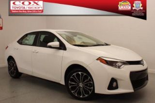 Used 2016 Toyota Corolla S in Burlington, North Carolina