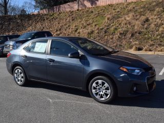 Used 2016 Toyota Corolla S in Spartanburg, South Carolina