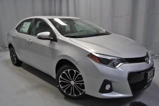 Used 2016 Toyota Corolla S in Columbus, Ohio
