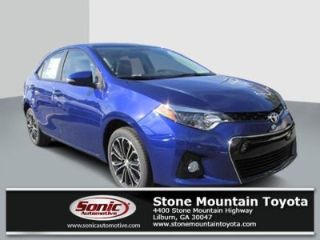Used 2016 Toyota Corolla S in Lilburn, Georgia