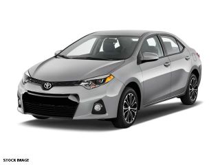 Used 2016 Toyota Corolla S in Braintree, Massachusetts