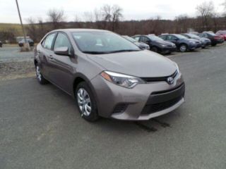 Used 2016 Toyota Corolla LE in Newark, Delaware