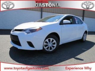 Used 2016 Toyota Corolla L in Gastonia, North Carolina