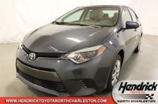 Used 2016 Toyota Corolla LE in North Charleston, South Carolina
