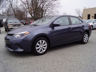Used 2016 Toyota Corolla LE in Johnston, Rhode Island