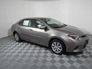Used 2016 Toyota Corolla LE in Mansfield, Ohio