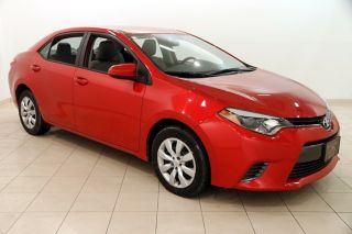 Used 2016 Toyota Corolla LE in Mentor, Ohio