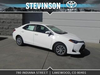 Used 2017 Toyota Corolla LE in Lakewood, Colorado