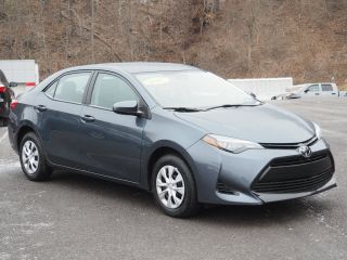 Used 2017 Toyota Corolla L in Morgantown, West Virginia