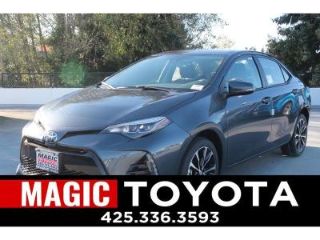 Used 2017 Toyota Corolla SE in Edmonds, Washington