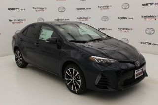 Used 2017 Toyota Corolla SE in Northridge, California
