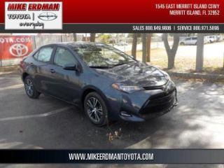 Used 2017 Toyota Corolla LE in Merritt Island, Florida