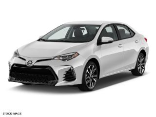 Used 2017 Toyota Corolla SE in Chandler, Arizona
