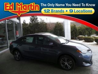 Used 2018 Toyota Corolla LE in Anderson, Indiana