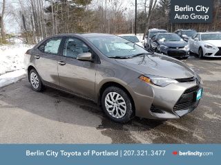 Used 2018 Toyota Corolla LE in Portland, Maine