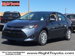 Used 2018 Toyota Corolla LE in Scottsdale, Arizona