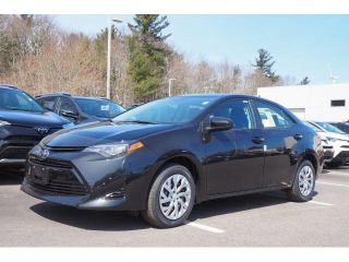 Used 2018 Toyota Corolla LE in Hanover, Massachusetts