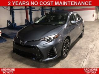 Used 2018 Toyota Corolla SE in Ardmore, Pennsylvania