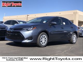 Used 2018 Toyota Corolla LE in Scottsdale, Arizona