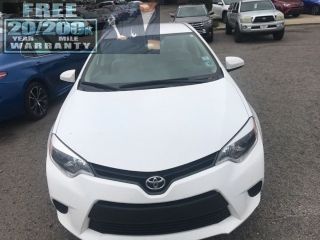 Used 2014 Toyota Corolla LE in Southern Pines, North Carolina