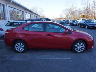 Used 2014 Toyota Corolla LE in Summit, New Jersey