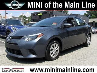 Used 2014 Toyota Corolla L in Bala Cynwyd, Pennsylvania