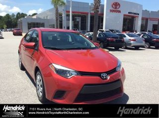 Used 2014 Toyota Corolla LE in Charlotte, North Carolina