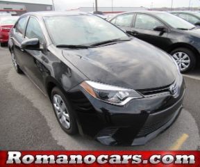Used 2015 Toyota Corolla LE in East Syracuse, New York