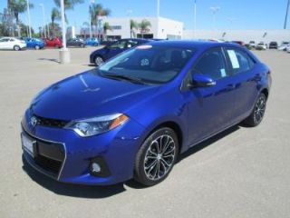 Used 2015 Toyota Corolla in Lodi, California