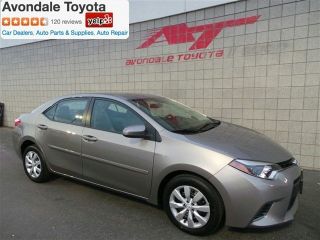 Used 2015 Toyota Corolla LE in Avondale, Arizona