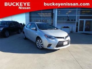 Used 2015 Toyota Corolla LE in Hilliard, Ohio