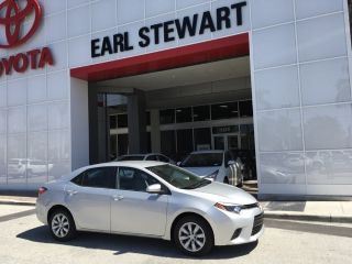 Used 2015 Toyota Corolla L in Lake Park, Florida