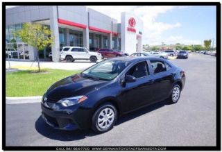 Used 2016 Toyota Corolla L in Sarasota, Florida