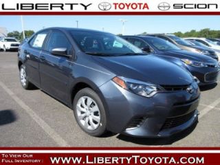 Used 2016 Toyota Corolla LE in Burlington, New Jersey
